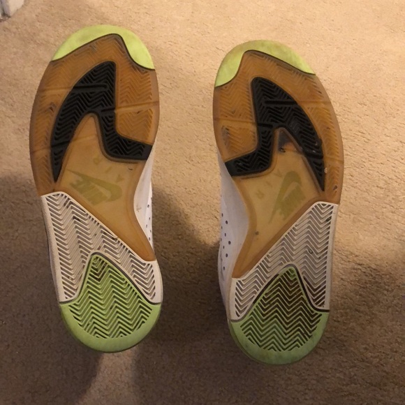 Nike Air Flight Lite Size 10.5 - Picture 4 of 6